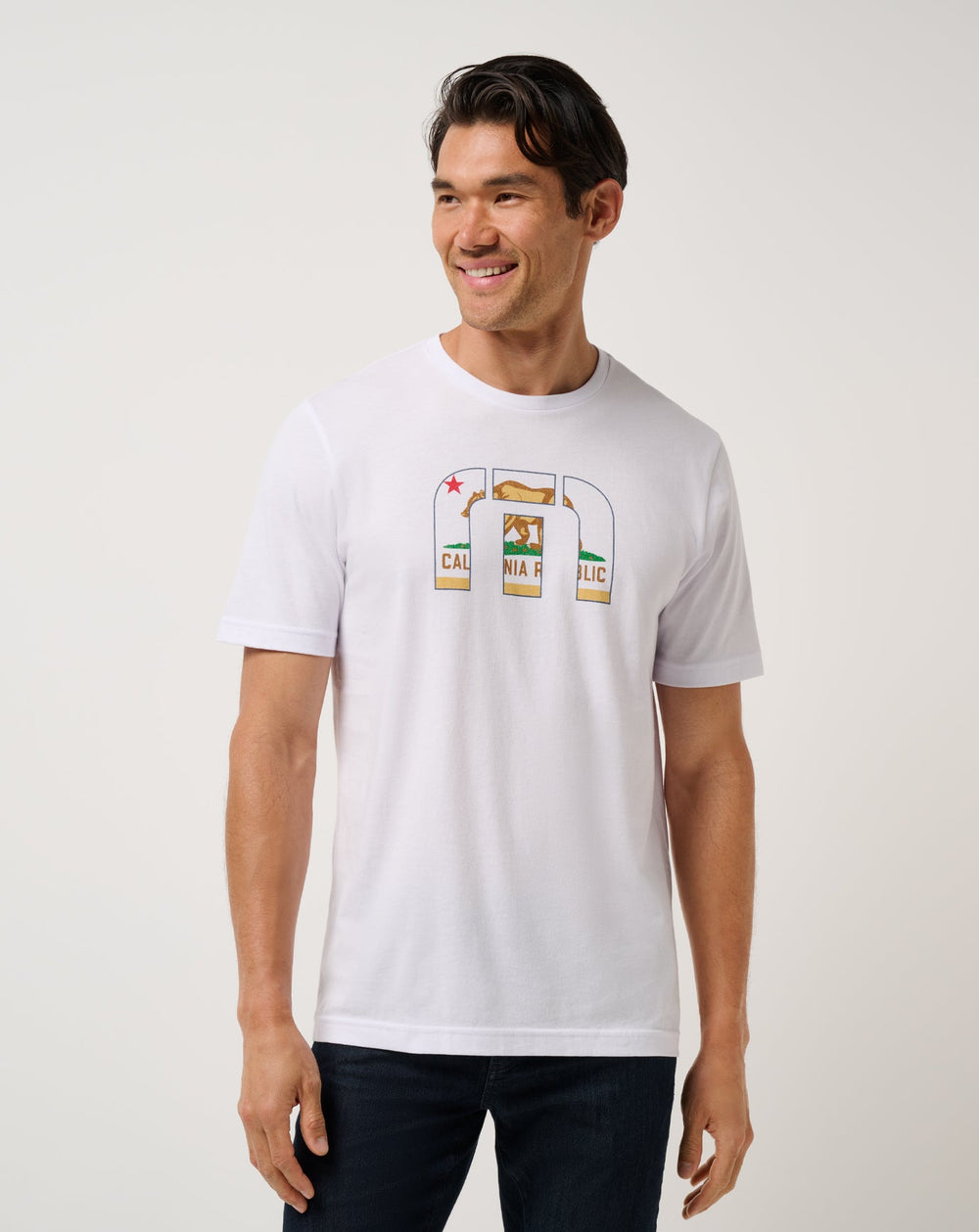 Tropical Tailgate Tee - Travis Mathew