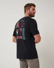 Arizona Diamondbacks Friendly Rivalry Tee - Travis Mathew