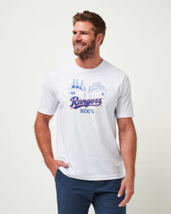 Texas Rangers Strike One Tee - Travis Mathew