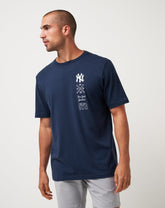 New York Yankees Sunset Slam Tee - Travis Mathew