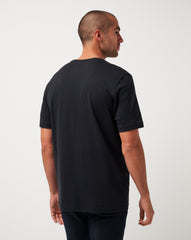 Los Angeles Dodgers In The Dugout Tee - Travis Mathew