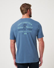 Chianti Tee - Travis Mathew