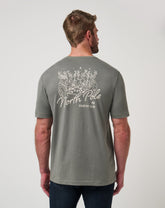 Run Rudolph Tee - Travis Mathew