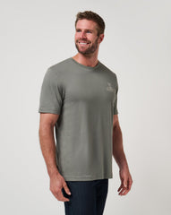 Run Rudolph Tee - Travis Mathew