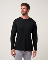 Performance Jersey Long Sleeve Tee - Travis Mathew