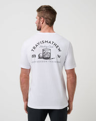Delayed Penalty Tee - Travis Mathew