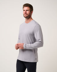 Performance Jersey Long Sleeve Tee - Travis Mathew