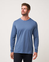 Performance Jersey Long Sleeve Tee - Travis Mathew