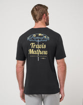 Vacation Home Tee - Travis Mathew