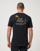 TM Beach Club Tee - Travis Mathew