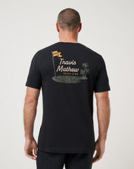 TM Beach Club Tee - Travis Mathew