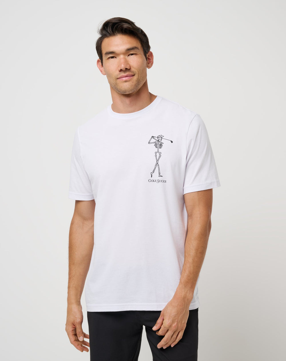 Golf Sucks Tee - Travis Mathew