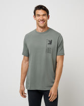 Global Pass Tee - Travis Mathew