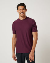 First Day Active Tee - Travis Mathew
