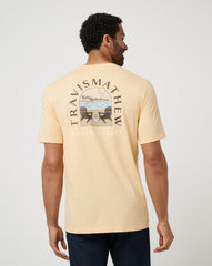 Empty Net Tee - Travis Mathew