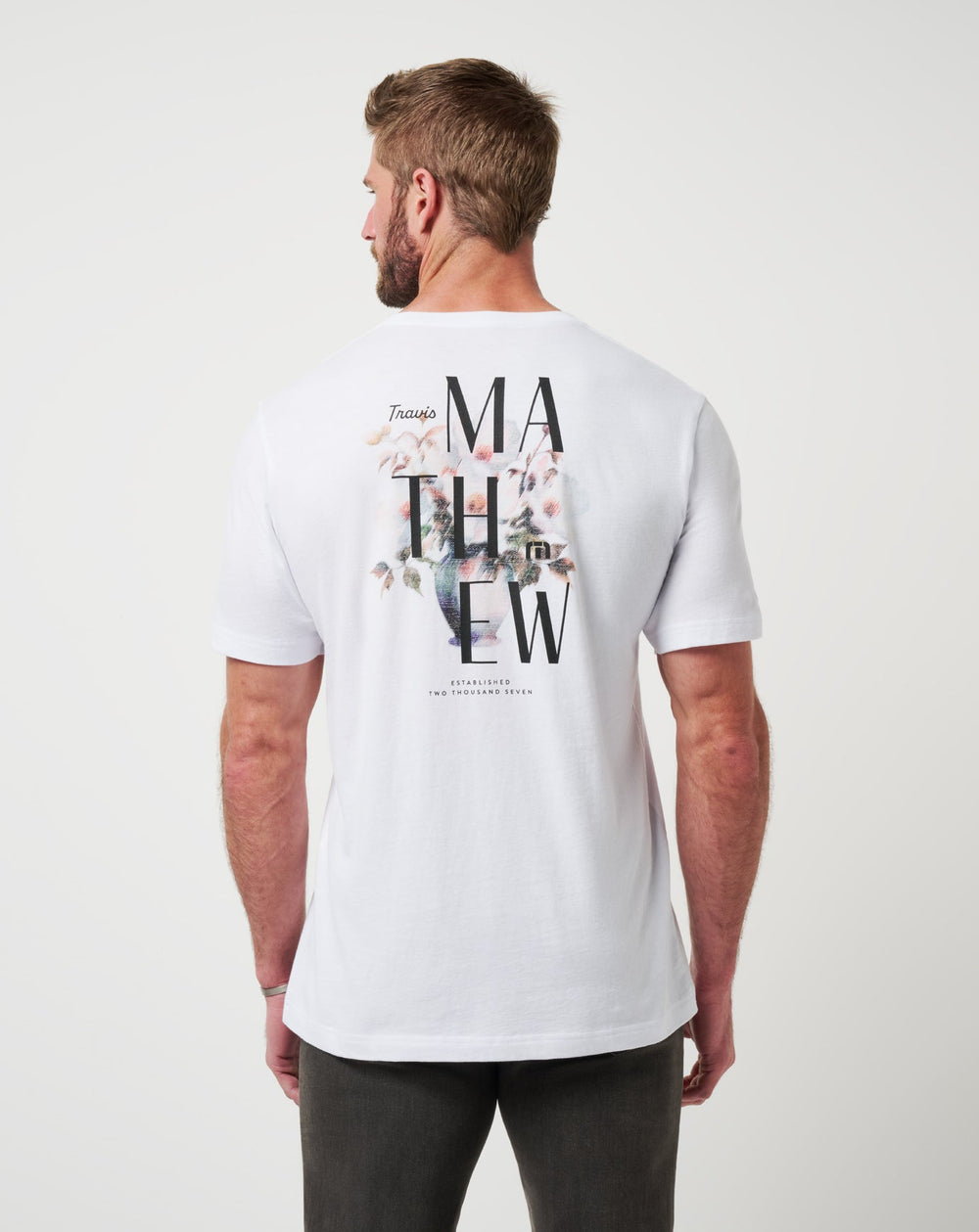 Art Scene Tee - Travis Mathew