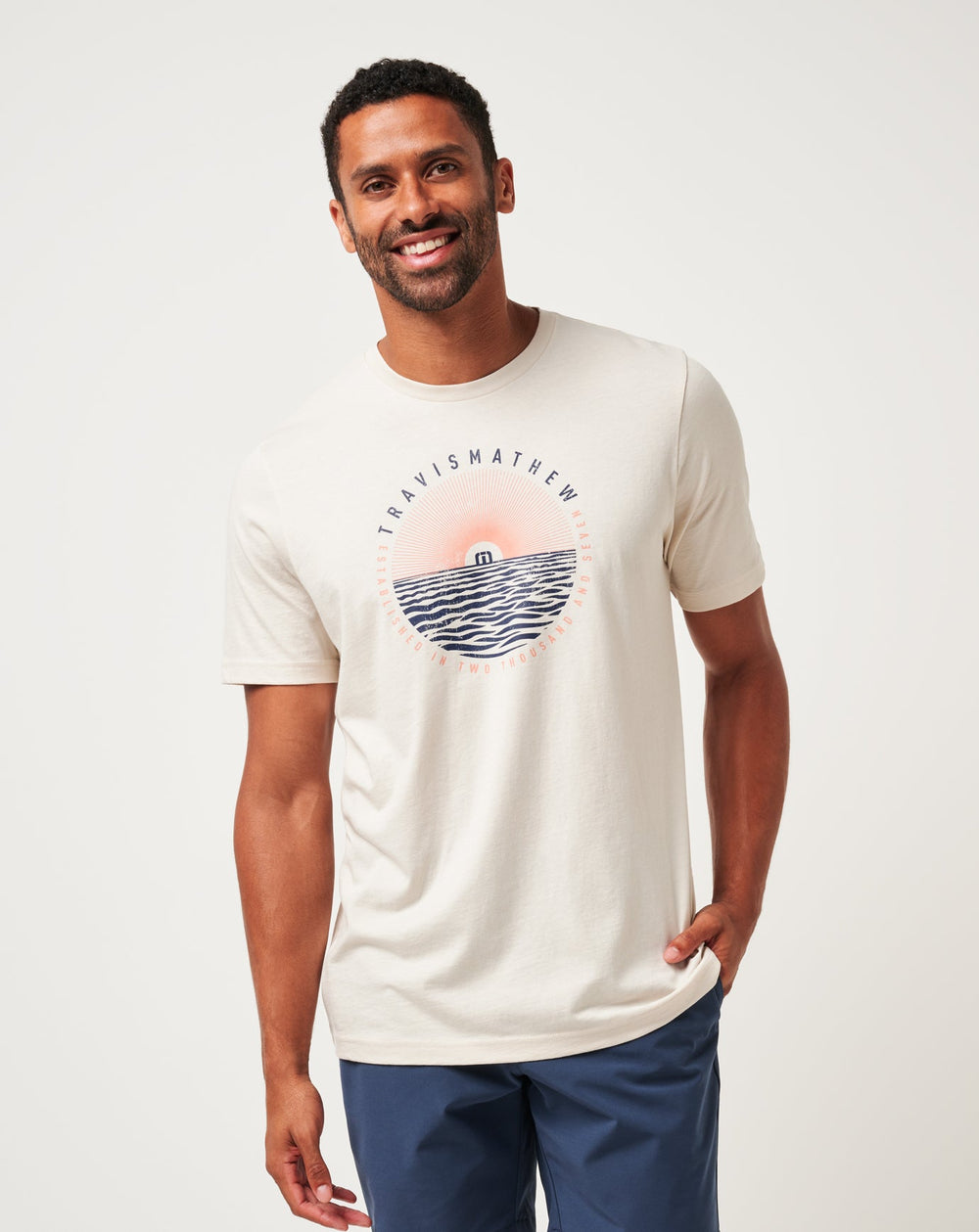 Beach Cities Tee - Travis Mathew