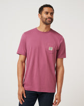 TM Beach Pocket Tee - Travis Mathew