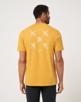 Crosscheck Tee - Travis Mathew