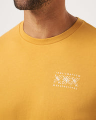 Crosscheck Tee - Travis Mathew