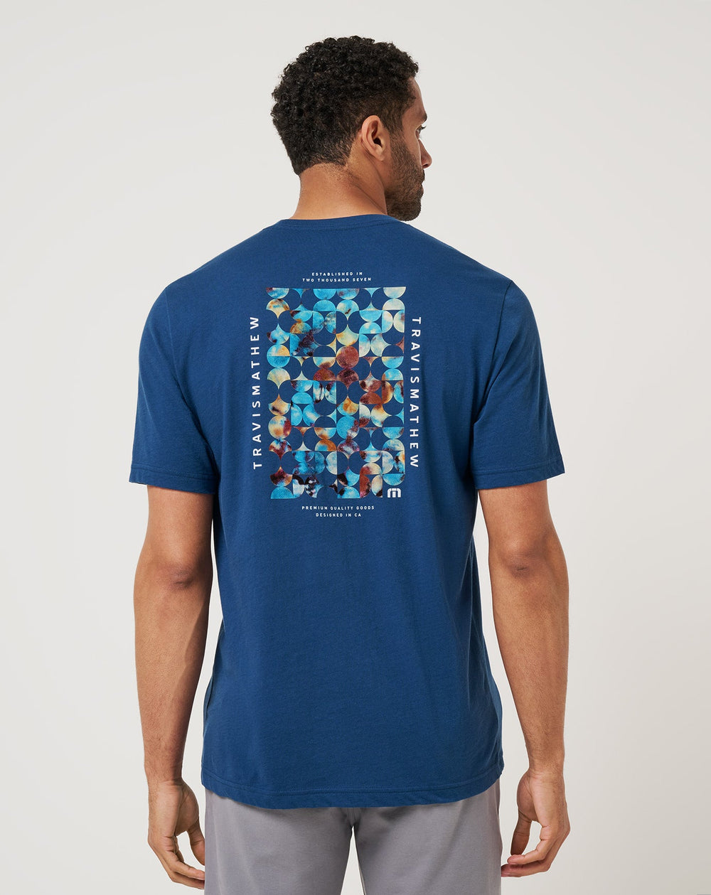 Return Ticket Tee - Travis Mathew