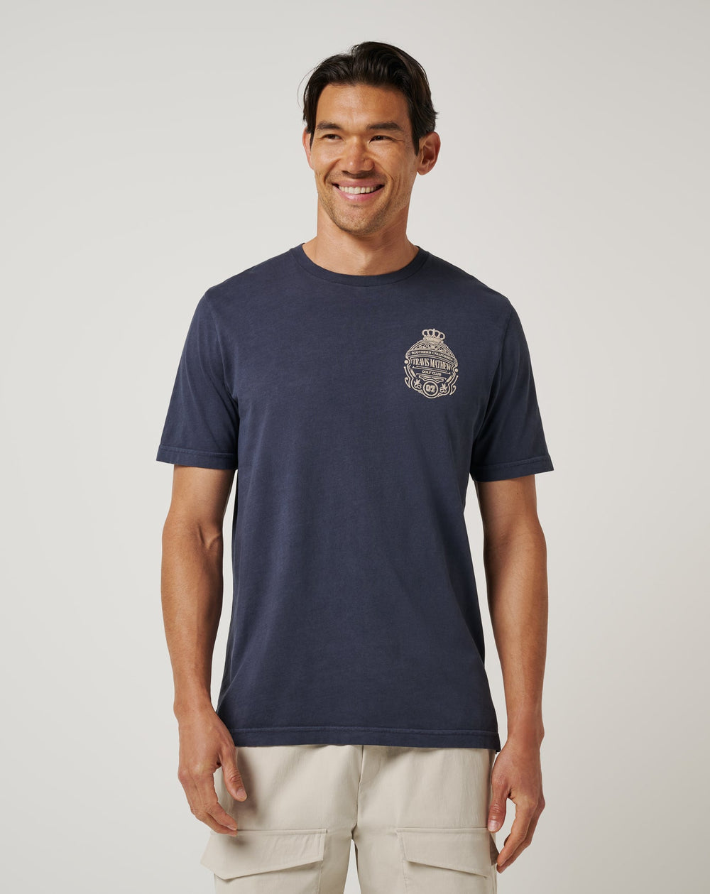 Name Association 2.0 Tee - Travis Mathew