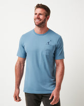 Air Trick Tee - Travis Mathew