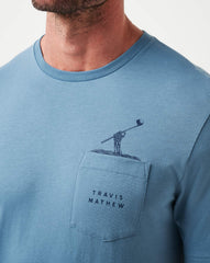 Air Trick Tee - Travis Mathew