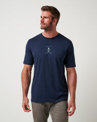 Triple Up Tee - Travis Mathew