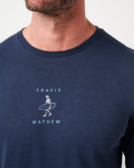 Triple Up Tee - Travis Mathew