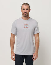 Short Layover Tee - Travis Mathew
