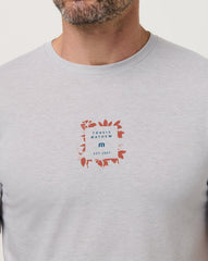 Short Layover Tee - Travis Mathew