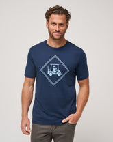 Plot Twist Tee - Travis Mathew