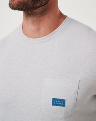 Travel Diary Tee - Travis Mathew