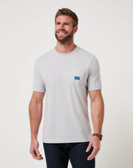 Travel Diary Tee - Travis Mathew