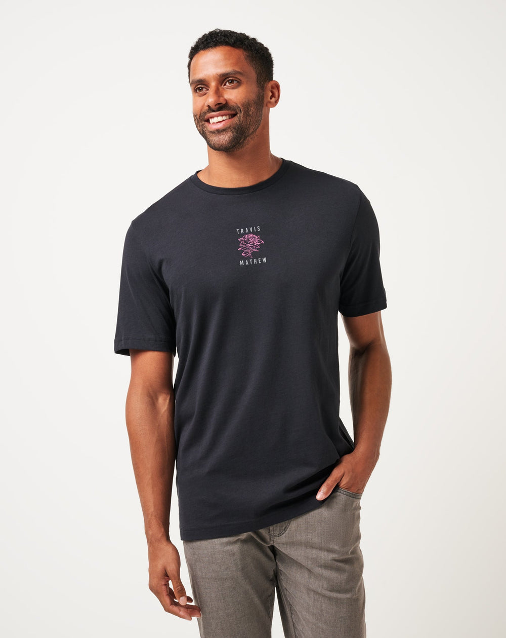 Passport Tee - Travis Mathew