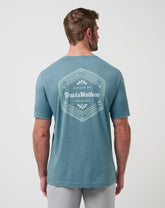 Maximum Stay Tee - Travis Mathew