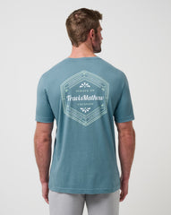 Maximum Stay Tee - Travis Mathew