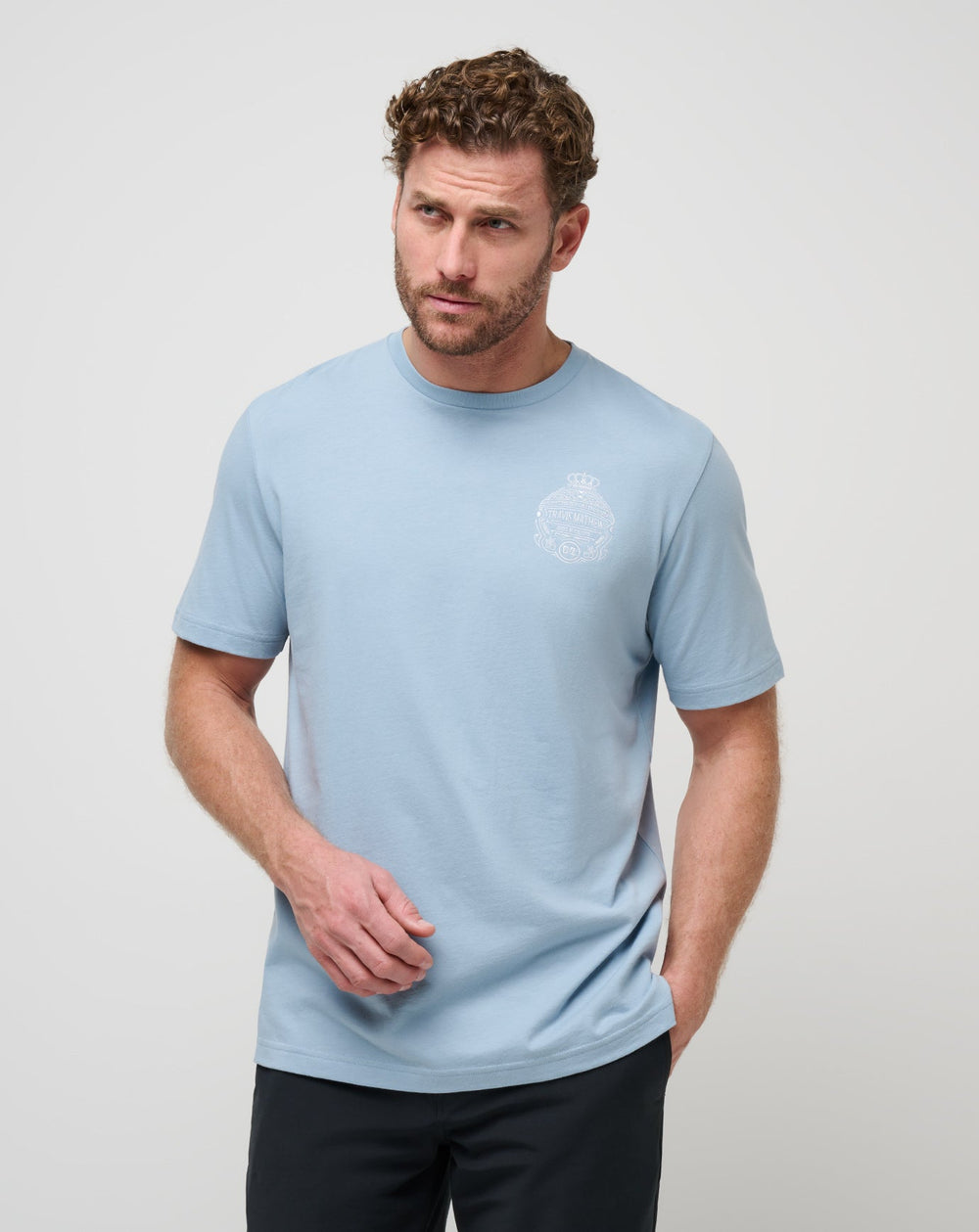 Name Association Tee - Travis Mathew