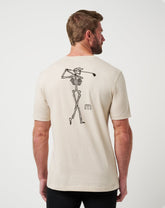 Course Rules Tee - Travis Mathew