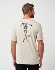 Course Rules Tee - Travis Mathew