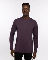 The Crew Long Sleeve Tee - Travis Mathew