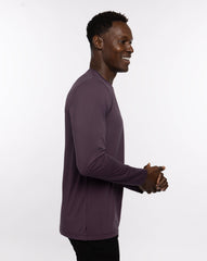 The Crew Long Sleeve Tee - Travis Mathew