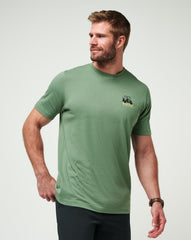 Beer Happy Tee - Travis Mathew