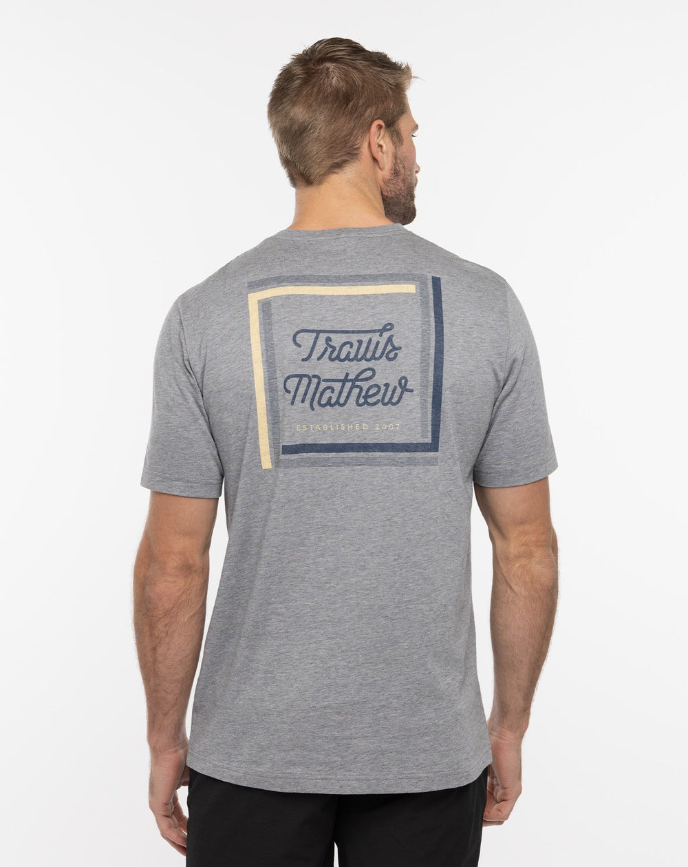 Riviera Maya Tee - Travis Mathew