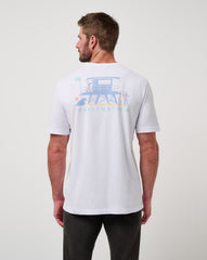 Key West Kiss Tee - Travis Mathew