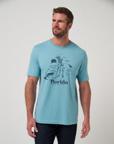 Sunshine Shore Tee - Travis Mathew