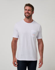 Siesta 2.0 Tee - Travis Mathew