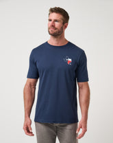 West Texas Wind Tee - Travis Mathew