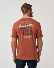 Shiner Shine Tee - Travis Mathew